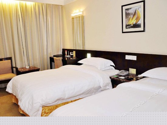 商务双床房(大小床）