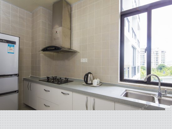 高级海景2房1厅房