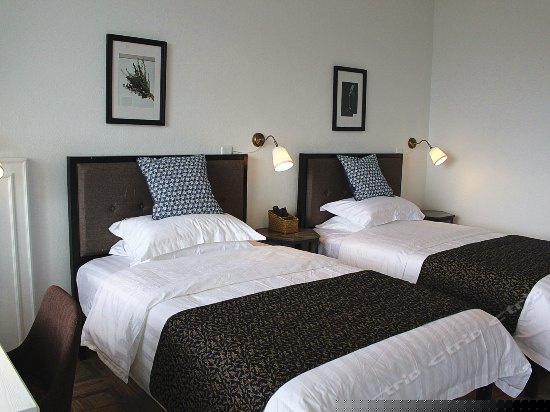 日出海景标准间