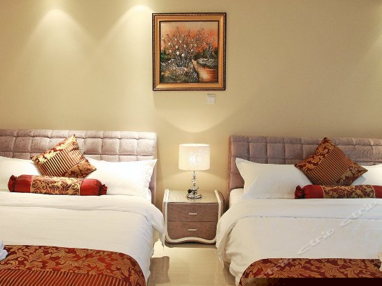 双标市景房（一房一厅）