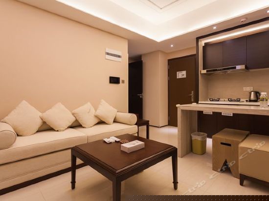 舒适家庭两居室