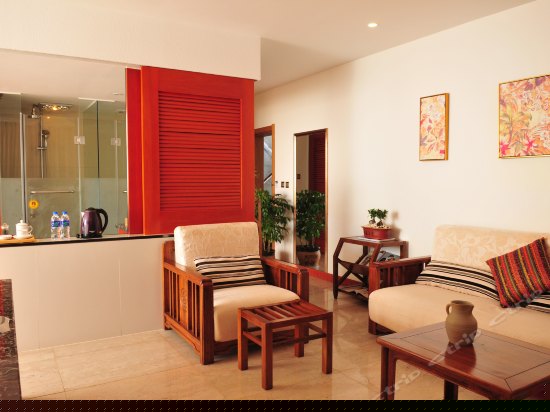 270度主题海景套房