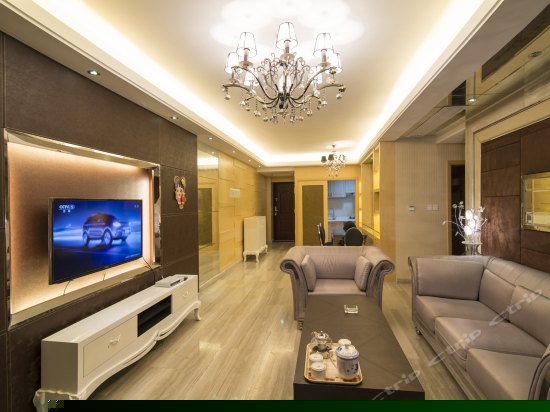 新浪正面海景二卧室