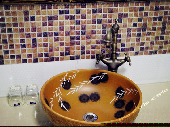 乌镇那夜景观标准间