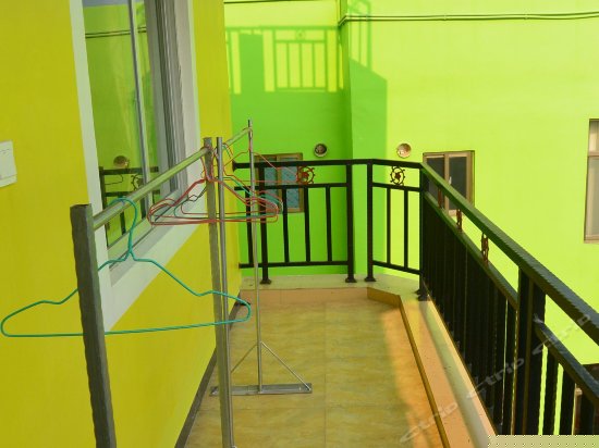 可爱多海景标间