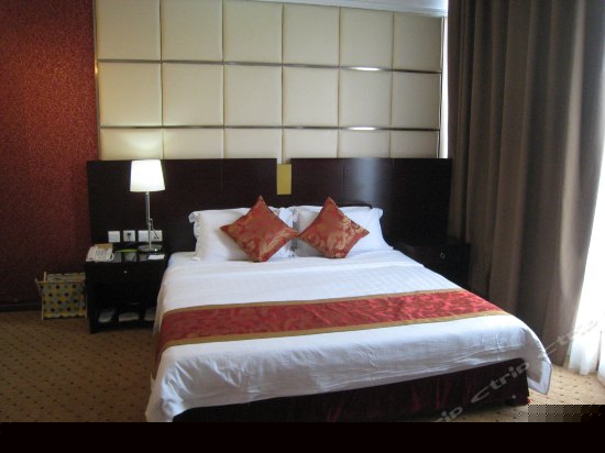 普通标间(无窗)