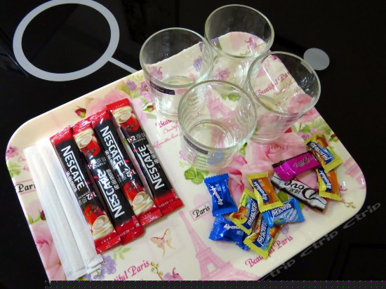 豪华观景双床套房