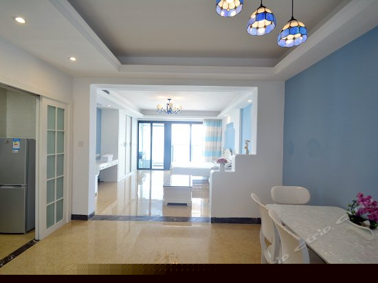 豪华海景大床房