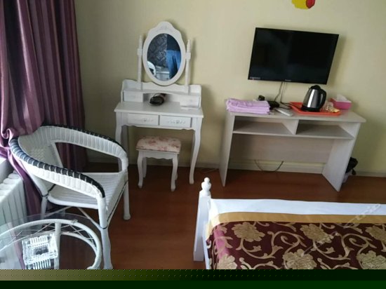 韩式豪华大床房