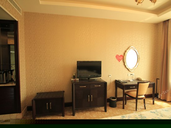 特色豪华大床房