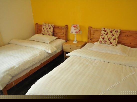 榻榻米舒适标准间