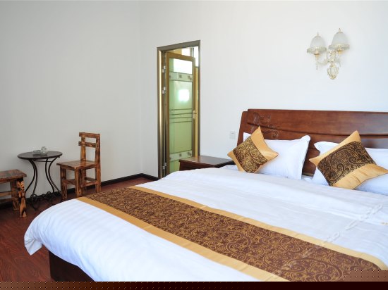 豪华观海大床房