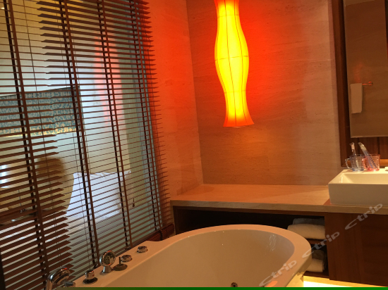 豪华花园双床套房