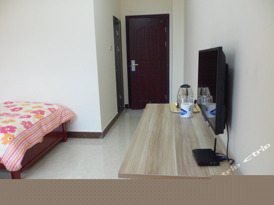 豪华海景双床房