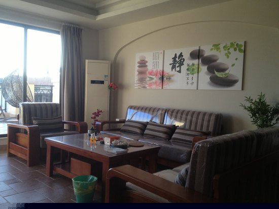 海月洋房（三房两厅）