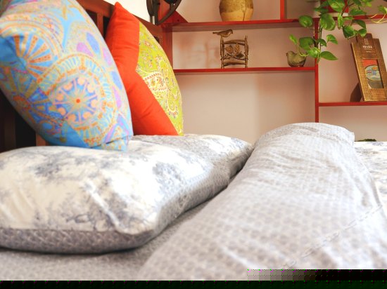 山景大床房（带花园）