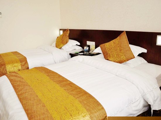 商务双床房(大小床）