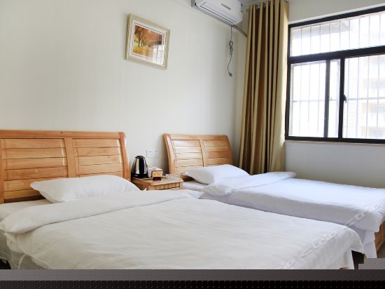标准双人间