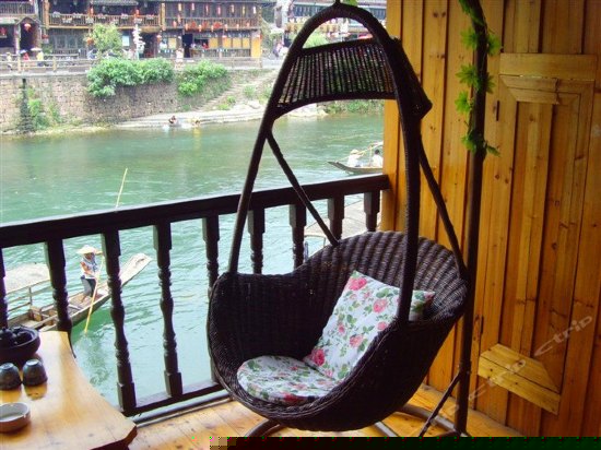 江景阳台双人间