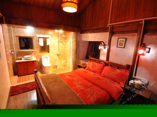 悦动观景房（百花谷）