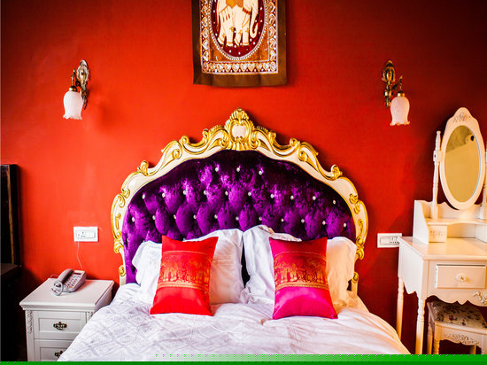 泰式豪华大床房