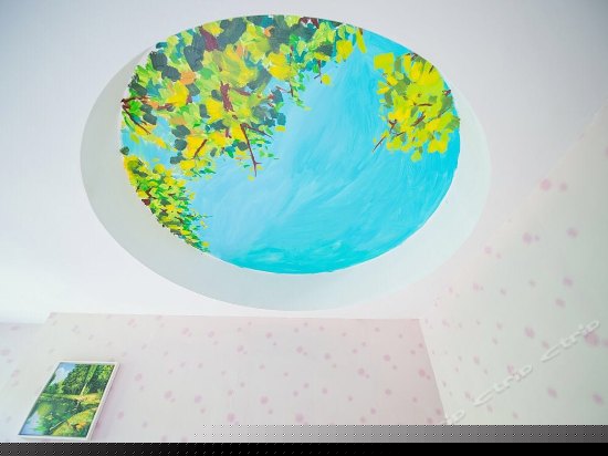 浪漫圆床房（数码）