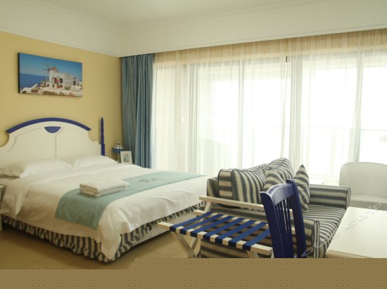 至尊海景子母房