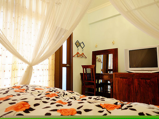 恋恋情人双人房