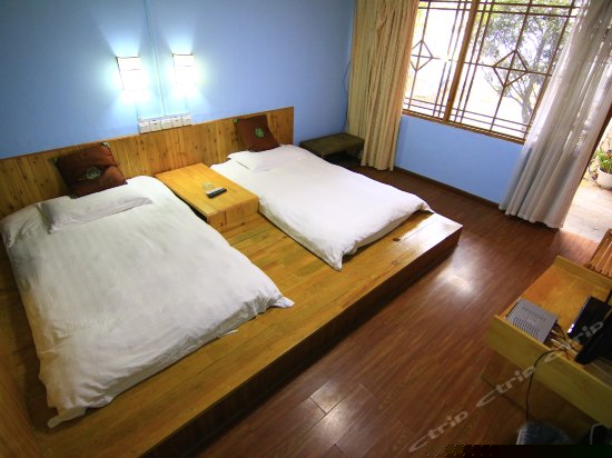 一楼双床标准房