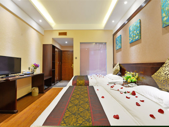 豪华标准间