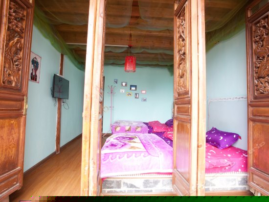 一楼温馨标准间