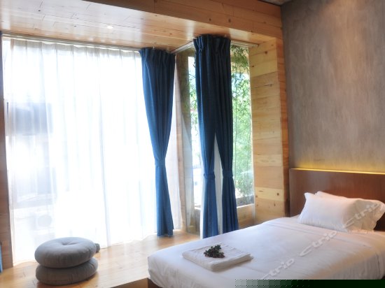 竹宇（雅致双床房）