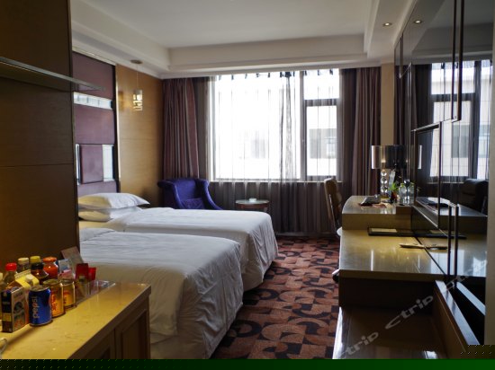 豪华标准间