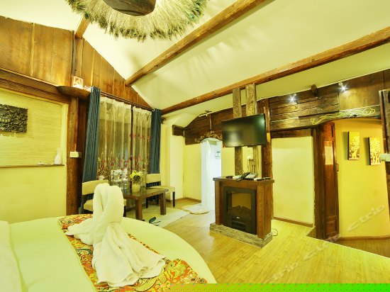 蜜月圆床房（双鱼）