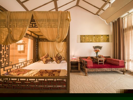 特色豪华大床房