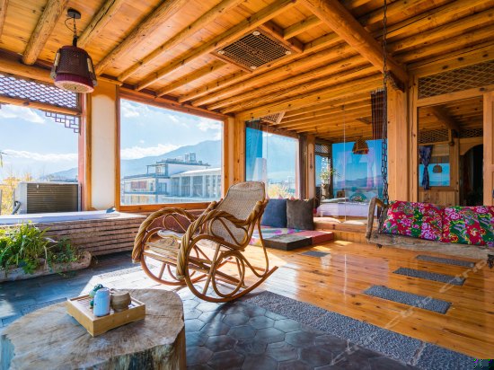 豪华双面海景房（三号院）