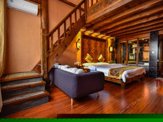 景观复式家庭房