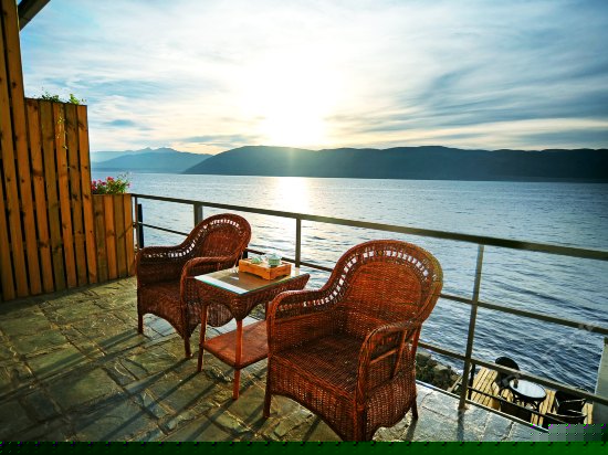 海景露台大床房