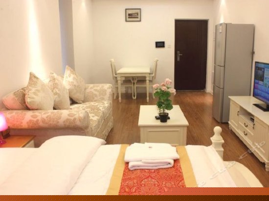 维纳斯主题大床房