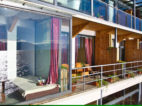 海景露台豪华大床房