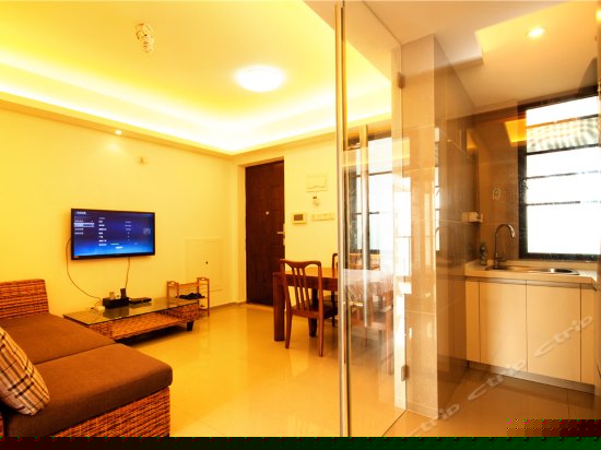 精品全家福2室1厅