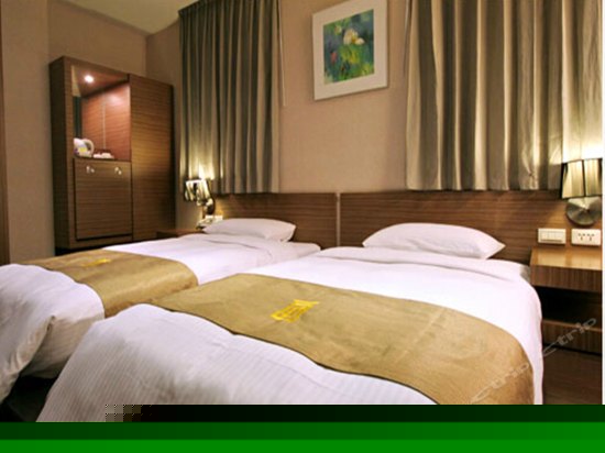 御雅客房双人房