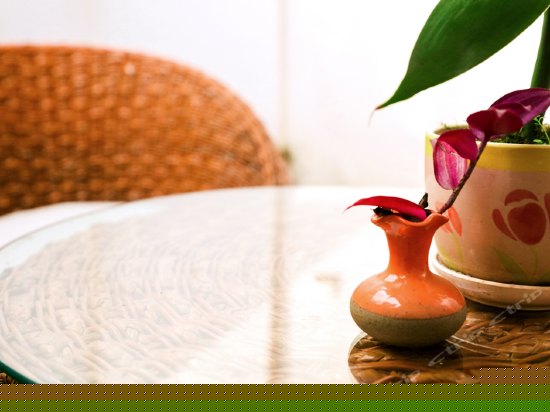 闲庭望月别院(独栋复式带独立庭院套房)