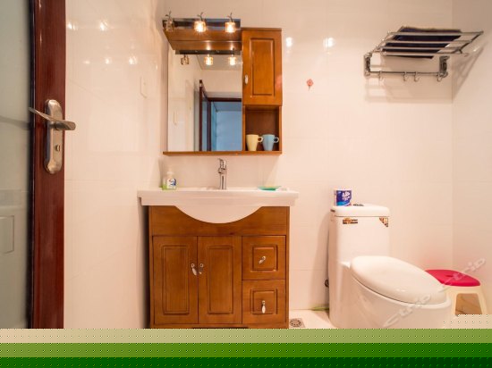 单身公寓居家房