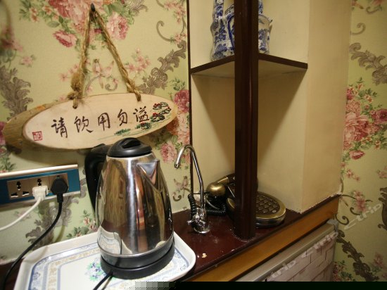 豪华绣楼龙凤床