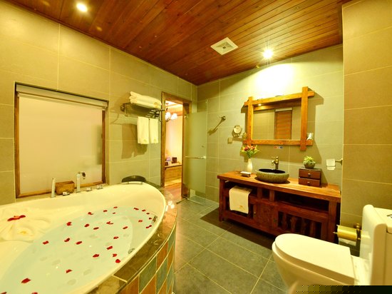 爱尚院花园主题大床房