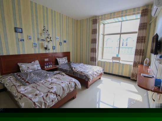 绿野仙踪清新双床房