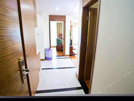 行政套房二房一厅