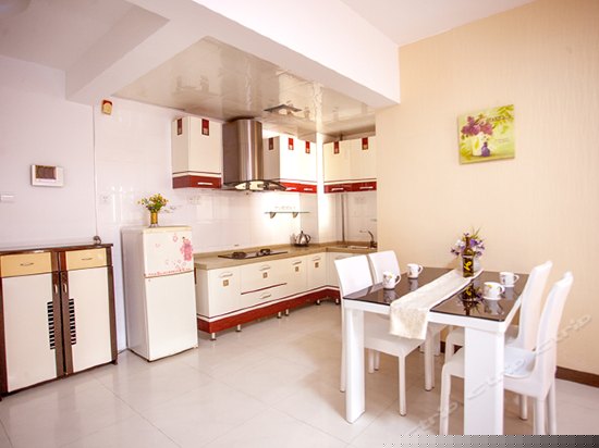 豪华海景两房两厅套房