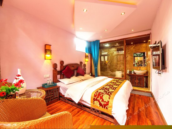 唯美特惠大床房